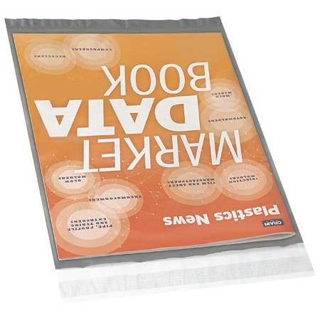 Bsc Preferred 14 x 17'' Clear View Poly Mailers, 100PK BUY00018298